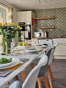 Κατάλυμα με κουζίνα