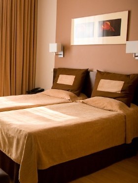 Hotel económico